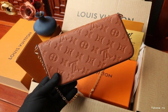 Cheap FÉLICIE POCHETTE LOUIS VUITTON 0821
